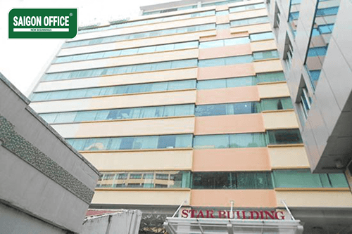Star Building Mac Dinh Chi