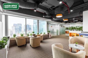 G-Office Vincom Center