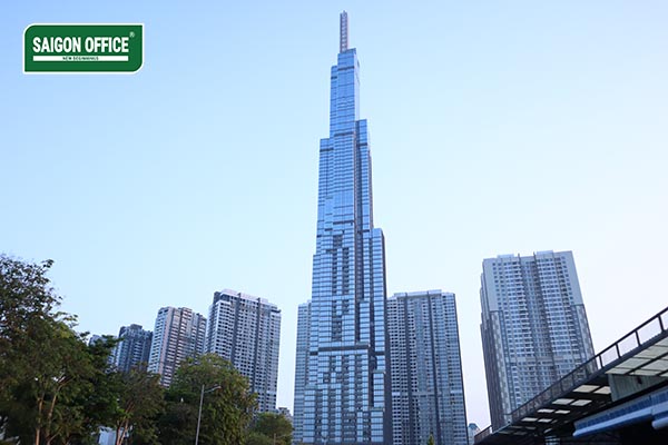 Tòa Nhà Landmark 81