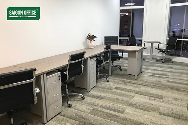 Ceo Suite Vietcombank Tower