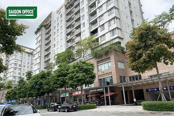 Mặt Bằng Tại Khu Đô Thị Sala Quận 2 Cho Thuê Kinh Doanh