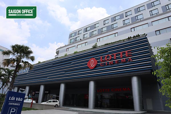 Pax Sky Ung Van Khiem Building