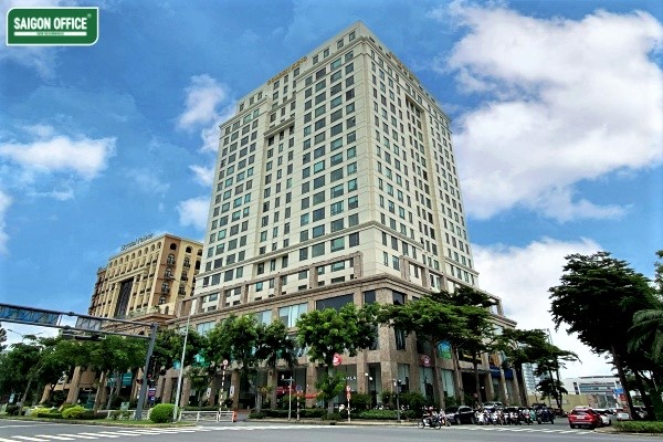 Golden King Tower – Cho Thuê Mặt Bằng Kinh Doanh Và Officetel