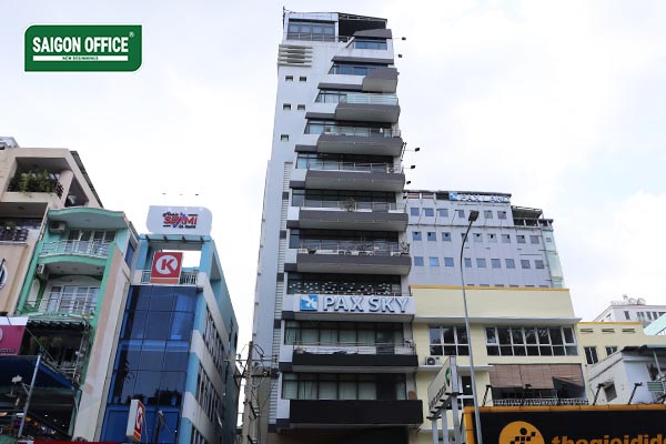 Tòa Nhà Pax Sky Nguyễn Thị Minh Khai