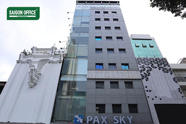 Tòa Nhà Pax Sky Trương Định