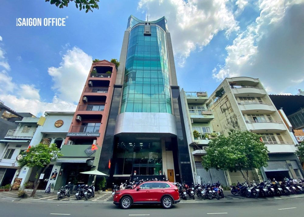 Pax Sky Le Lai Building