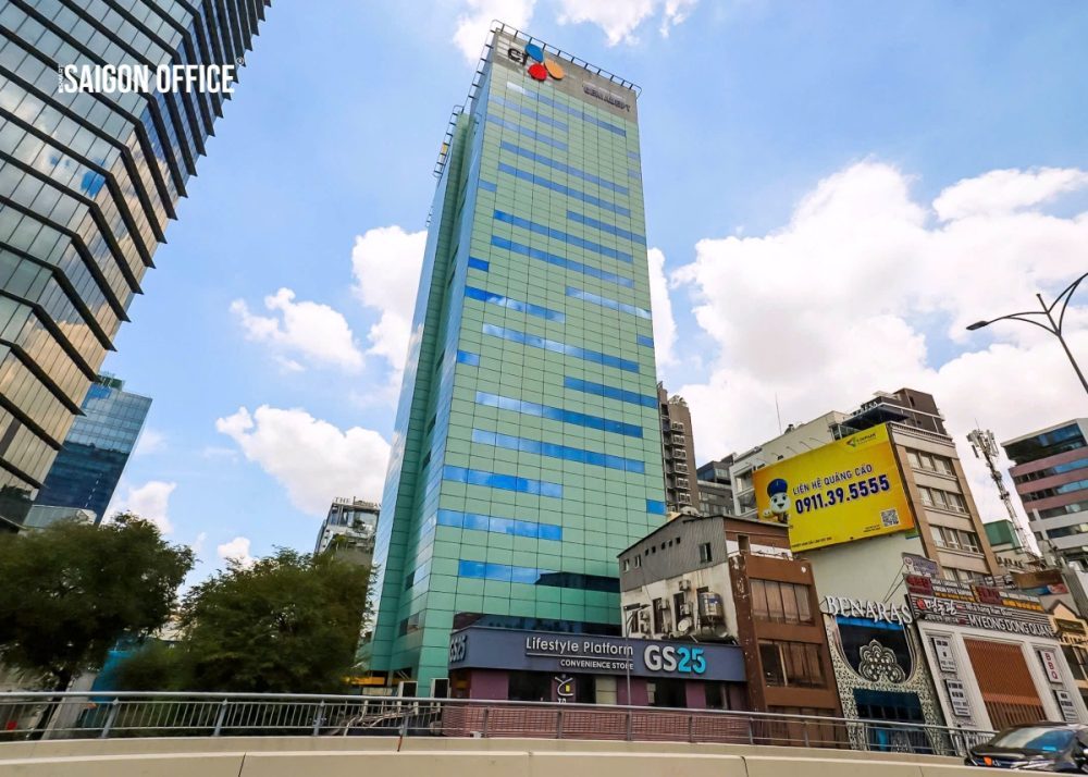 CJ Tower