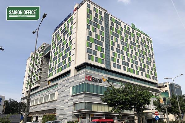 Mặt Bằng Tại Republic Plaza Cho Thuê Kinh Doanh