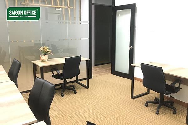 5S Office Acm Cao Thắng