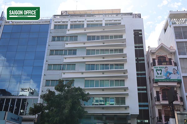 Tòa Nhà Sunshine Nguyễn Văn Cừ