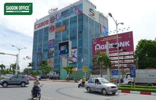CT Plaza Building