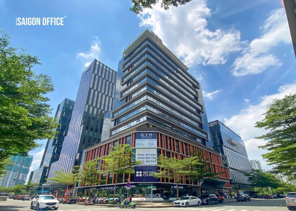 The Grace Tower