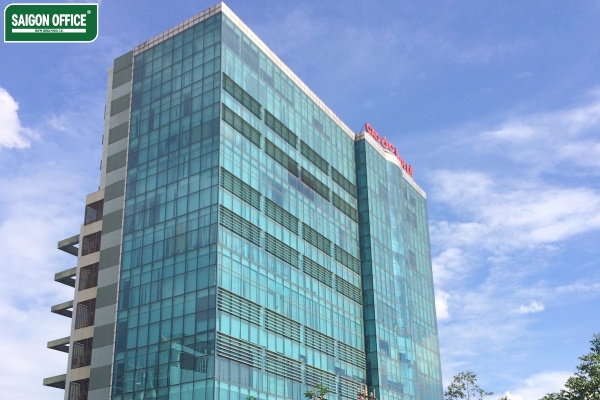 Tòa Nhà Đinh Lễ