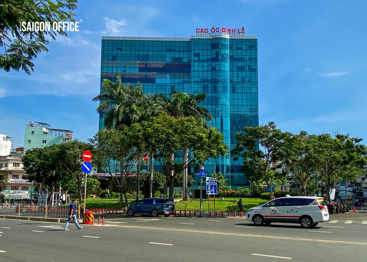 Tòa Nhà Đinh Lễ