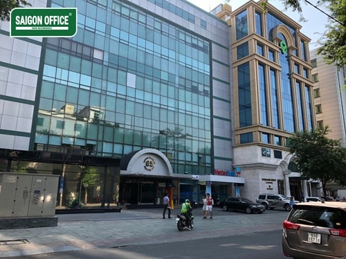 Tòa Nhà 65 Office Nguyễn Du