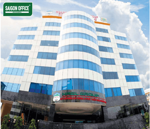 Tòa Nhà Hoàng Anh Safomec Building