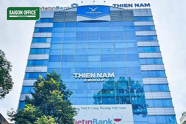 Tòa Nhà Thiên Nam Building