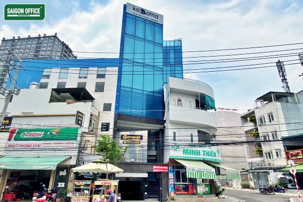 Sadoreal Building