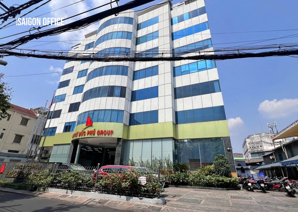 Tòa Nhà An Cư Đức Phú