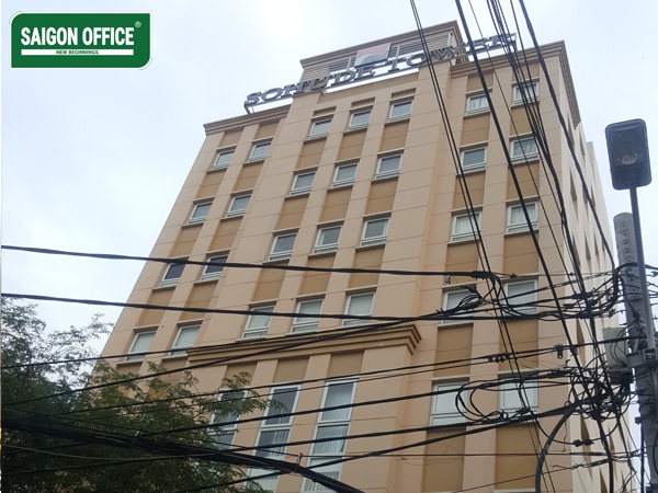 Sohude Nguyen Trong Tuyen Building