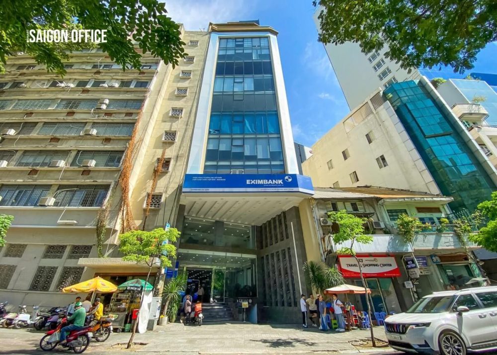 Khanh Nguyen Building