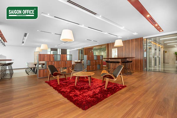 Regus Phú Mỹ Hưng