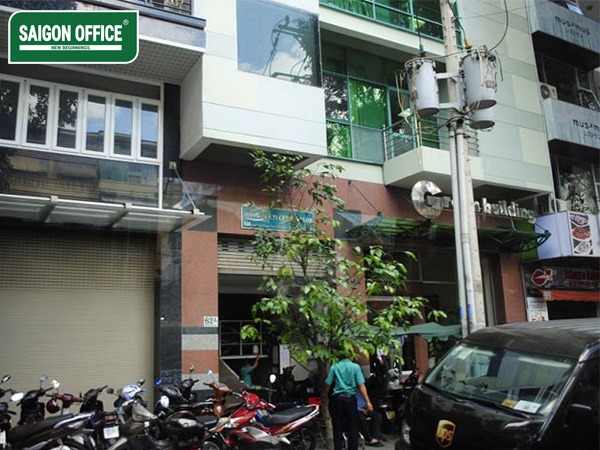 Tòa Nhà Green House Phạm Ngọc Thạch