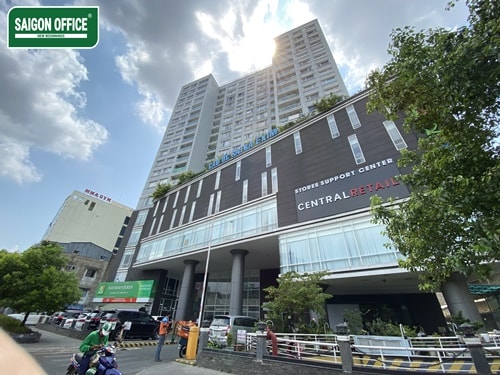 Satra Eximland Phan Dang Luu Building