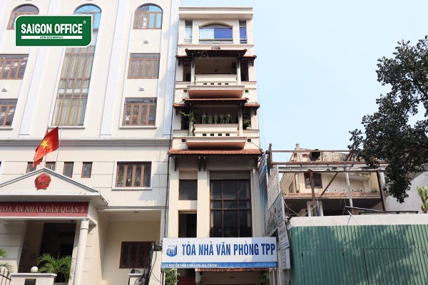 Tòa Nhà TPP Điện Biên Phủ
