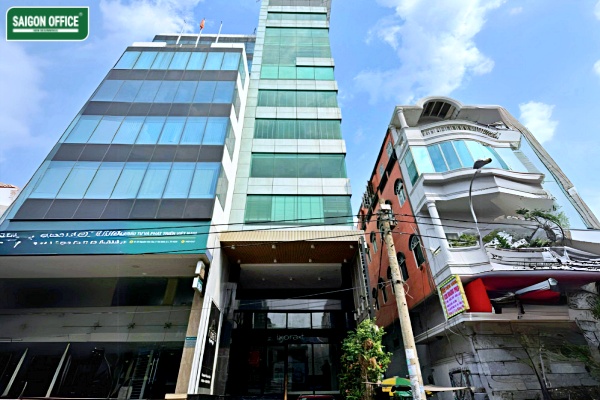 MDA Nguyen Huu Cau Building