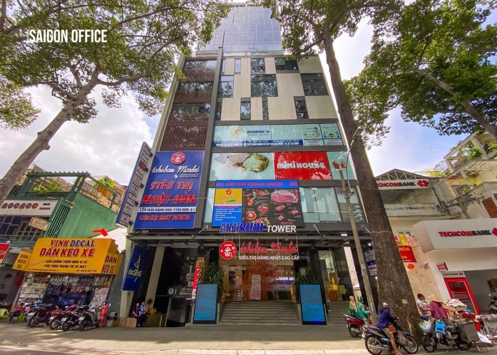 Akuruhi Building