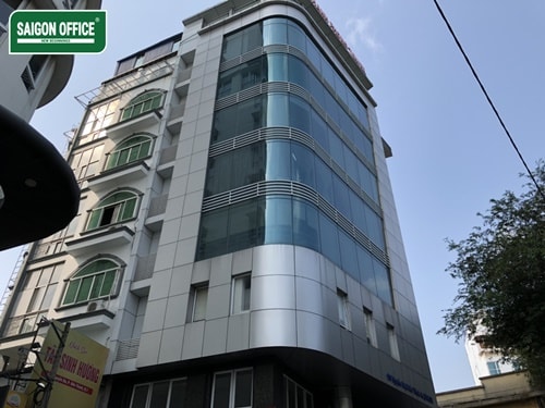 TSA Nguyen Du Building