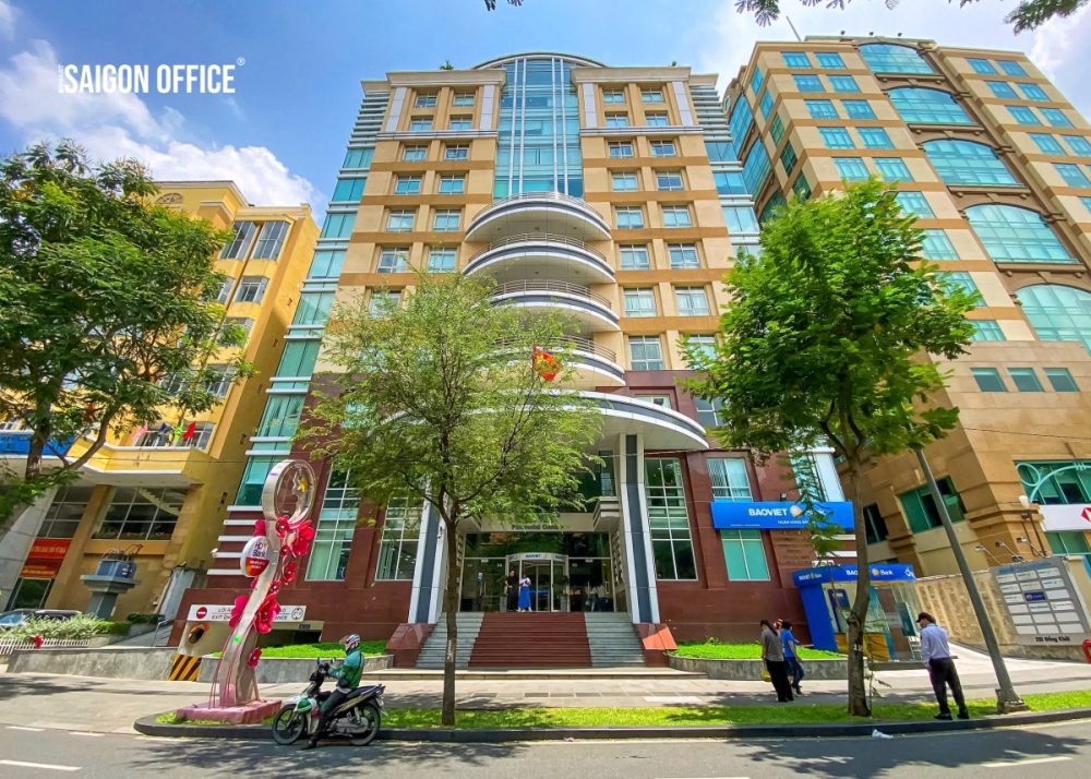 Tòa Nhà Bảo Việt