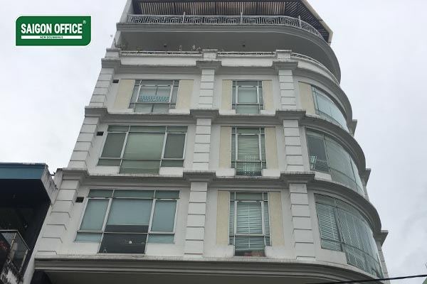 Sogetraco Building