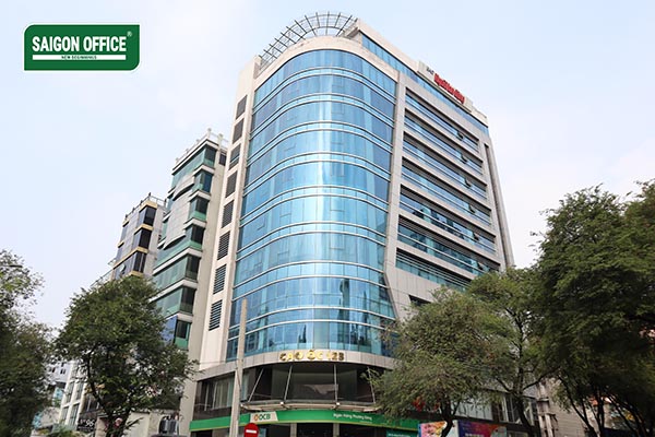 Cao Ốc 123 Võ Văn Tần