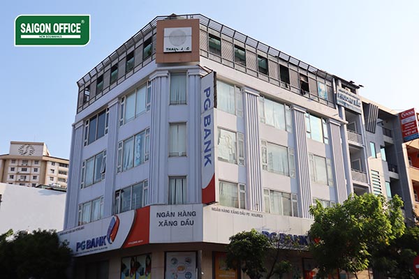 PG Bank Building