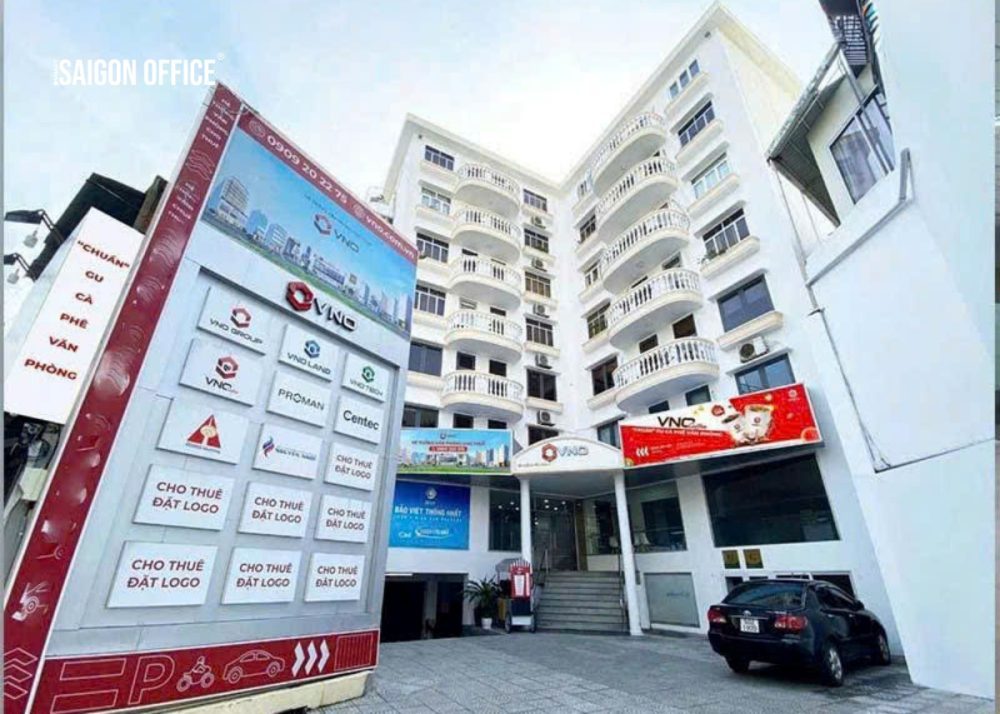 VNO Building 29 Huynh Van Banh