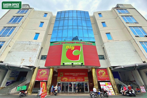 Mirae To Hien Thanh Building