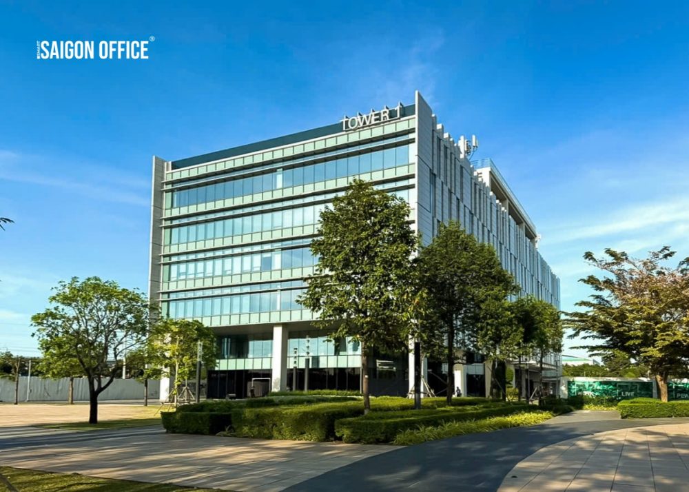 Tòa Nhà Onehub Saigon