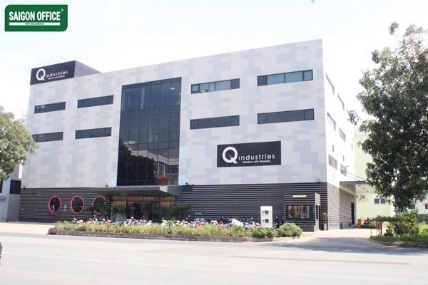 Q Industries Building