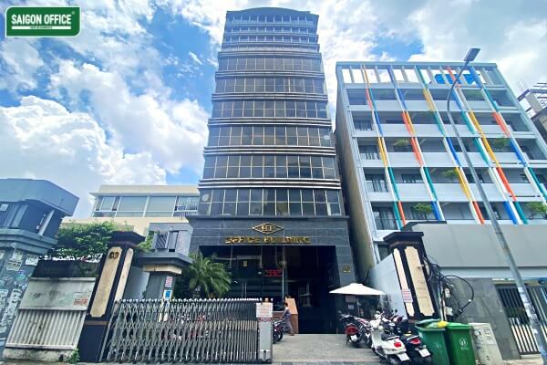 Hp Office Building