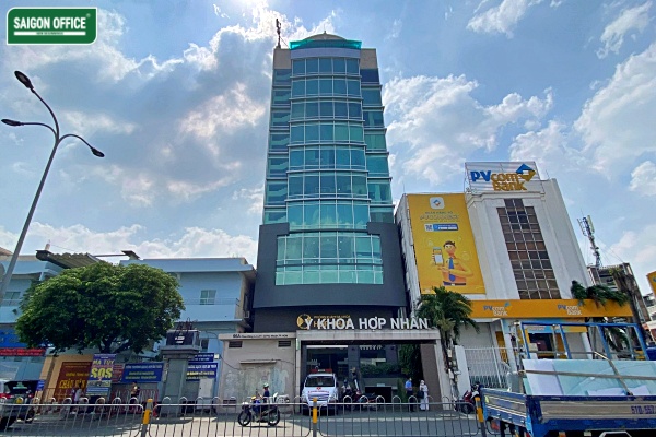M Star Building