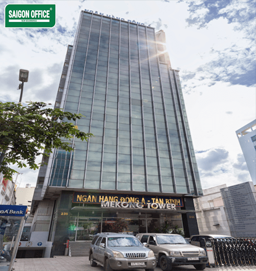 Mekong Republic Building