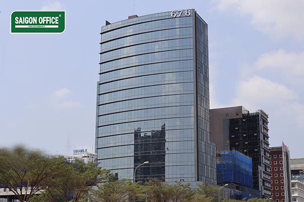 678 Tower – Retail Leasing