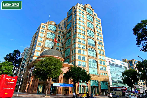 Mặt Bằng Quận 1 Tại Tòa Nhà The Metropolitan Cho Thuê Kinh Doanh