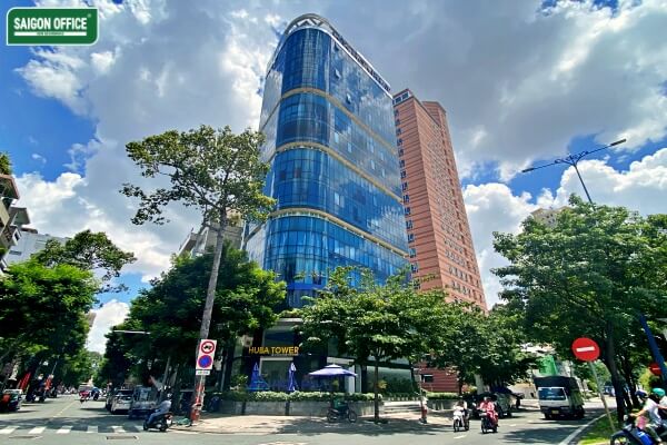 Tòa Nhà Huba Võ Văn Kiệt
