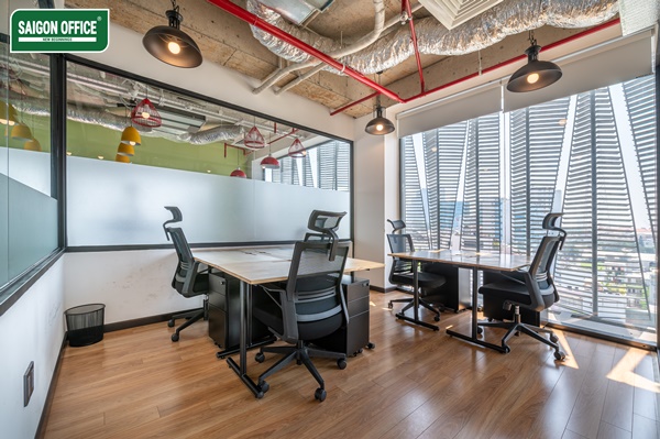 Serepok Business Center Anh Minh