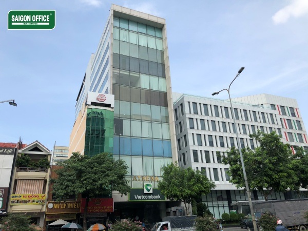 Athena Republic Building