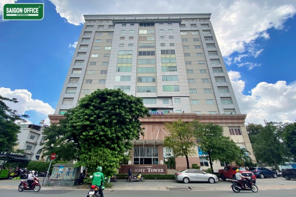 Citilight Vo Thi Sau Building