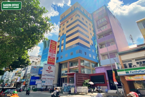 Tuildonai Building